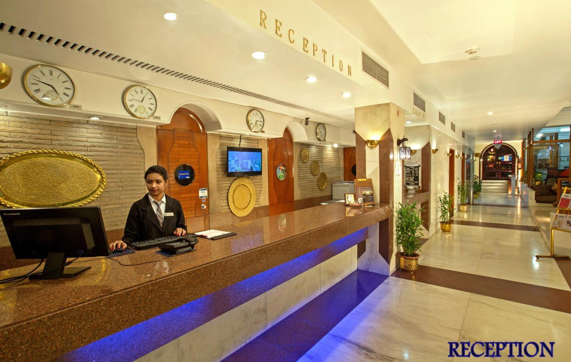 Hotel Rajmahal Gauháti Kültér fotó