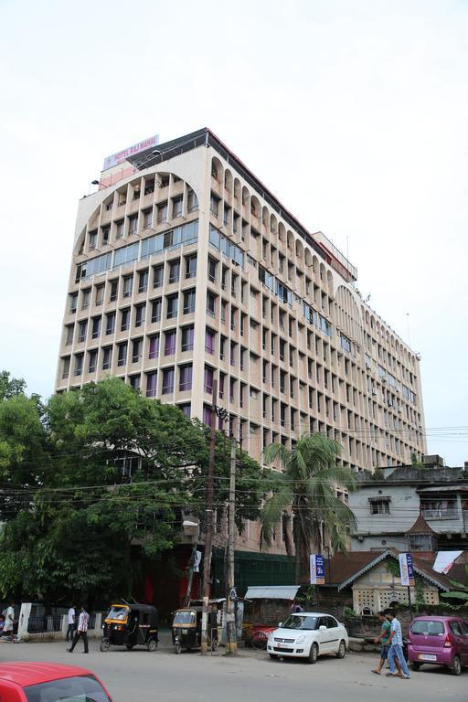 Hotel Rajmahal Gauháti Kültér fotó